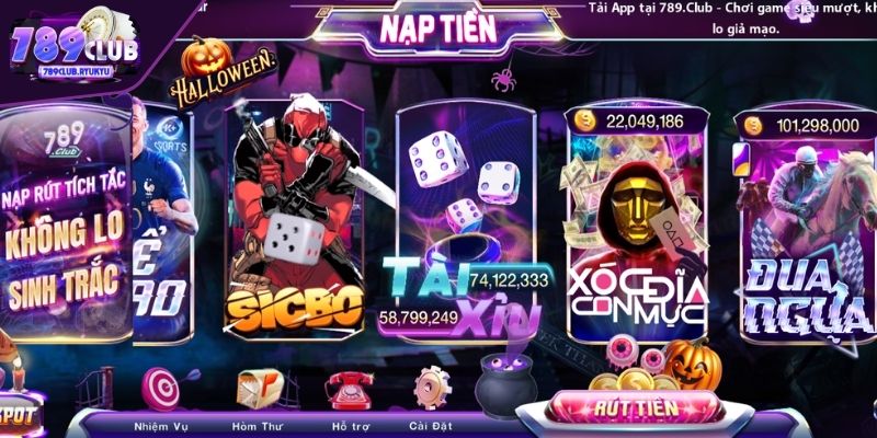 Giải mã game bài 789CLUB xanh chín, đẳng cấp hiện nay